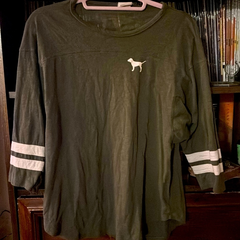 Pink! By Victoria Secret tee